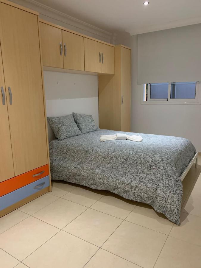 Coqueto Apartamento Familiar 푸에르토 드 라 크루즈 외부 사진