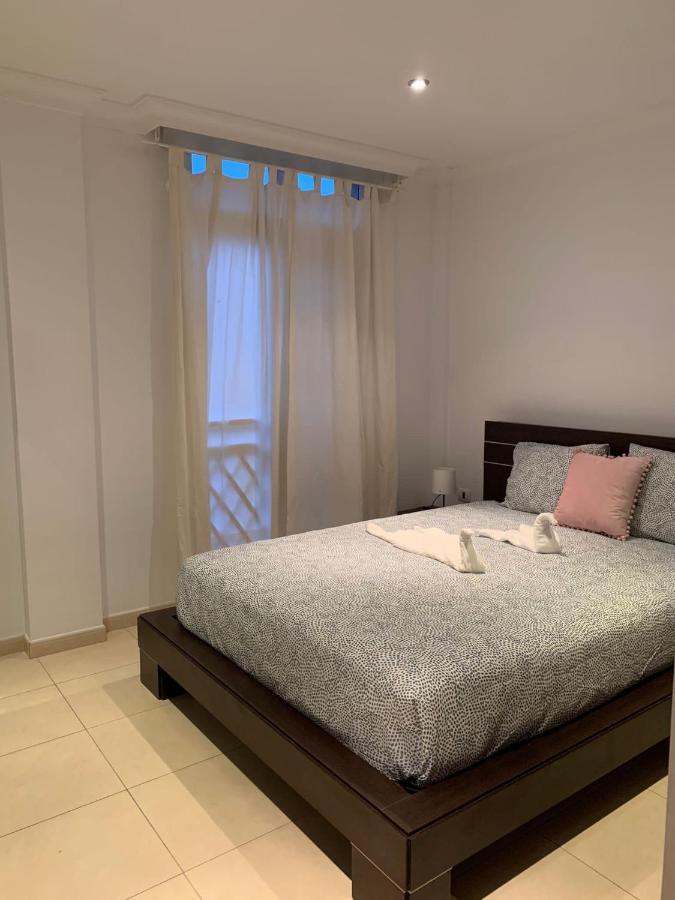 Coqueto Apartamento Familiar 푸에르토 드 라 크루즈 외부 사진