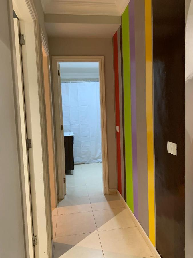 Coqueto Apartamento Familiar 푸에르토 드 라 크루즈 외부 사진