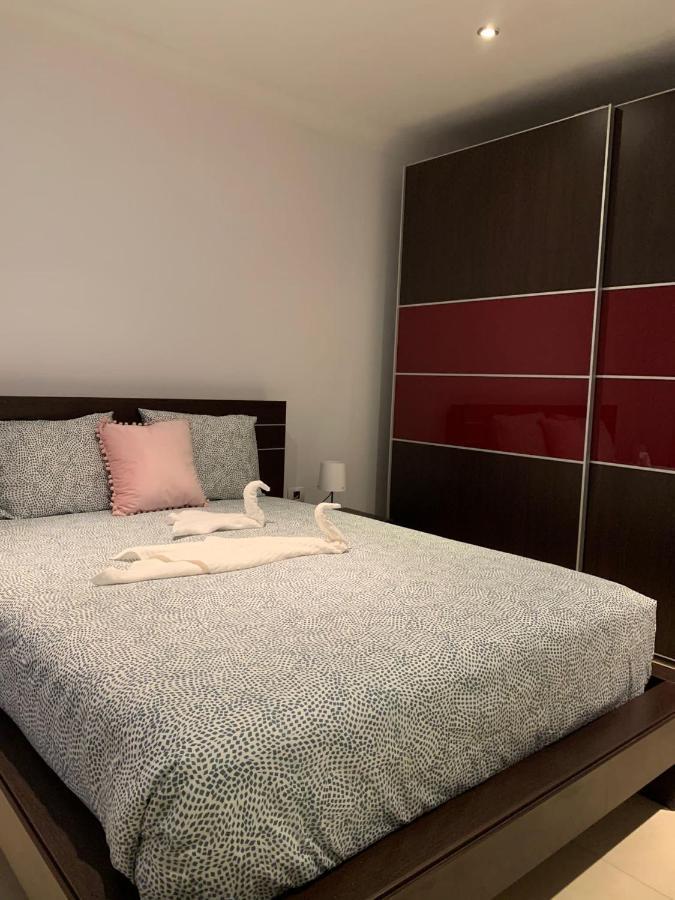 Coqueto Apartamento Familiar 푸에르토 드 라 크루즈 외부 사진