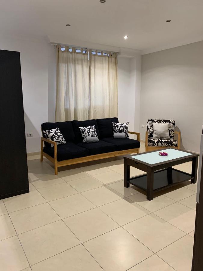 Coqueto Apartamento Familiar 푸에르토 드 라 크루즈 외부 사진